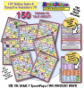 150 Talking Topics & Receptive Vocabulary 7B